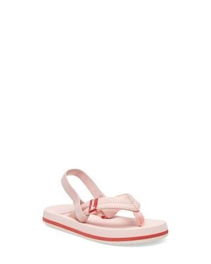 Sanuk Wavy Sandal - Pink