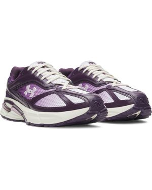 Under Armour Gender Inclusive Ua Apparition Sneaker - Purple