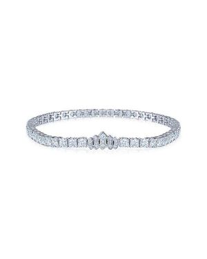 Kwiat Diamond Line Tennis Bracelet - White