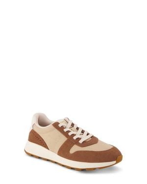 TOMS Trvl Lite Retro Sneaker - Natural