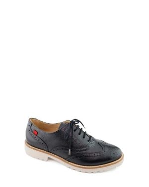 Marc Joseph New York Central Park West Wingtip Derby - Multicolor