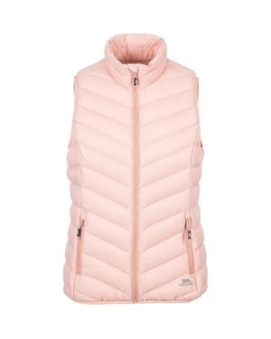 Trespass Giana Down Gilet - Pink
