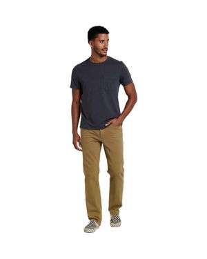 Toad & Co. Balsam 5 Pkt Pant - Natural