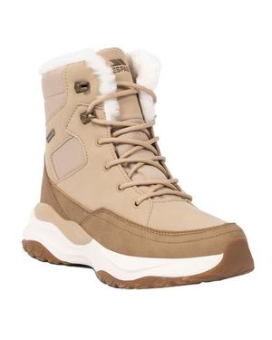 Trespass Nadine Snow Boots - Natural