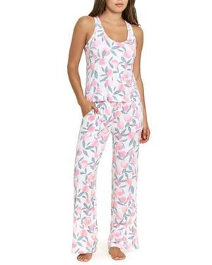 Honeydew Intimates All American Tank Pajamas - Red