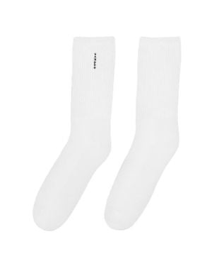 Sandro Cotton Socks - White