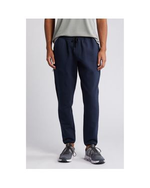 Zella Powertek Stretch Cotton Blend sweatpants - Blue