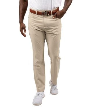 Black Clover Jack Slack Pants - Natural