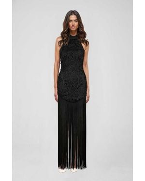ATOIR Elle Gown - Black