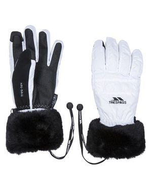 Trespass Yanki Gloves - White