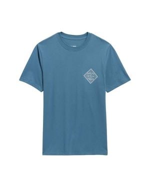 Salty Crew Kids Tippet Fill Cotton Graphic T-Shirt - Blue