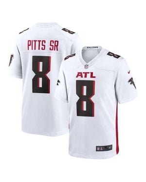 Nike Kyle Pitts Sr. Atlanta Falcons Game Jersey - White