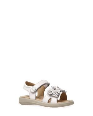 Naturino Kids' Brahma Sandal - White