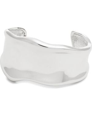 Nordstrom Molten Metal Cuff Bracelet - White