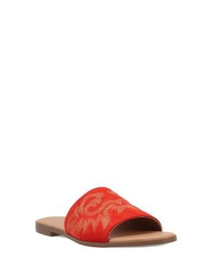 Dingo Lasso Sandal - Red