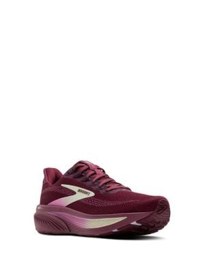 Brooks Ghost 17 Running Shoe - Purple