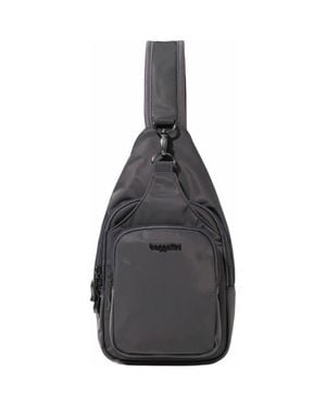 Baggallini Central Park Sling Bag - Black