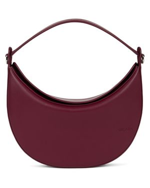 WE-AR4 The Eclipse Shoulder Bag - Purple