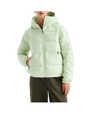 The North Face Hydrenalite Hooded Down Jacket - Green