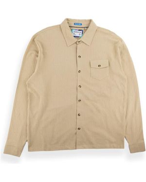 Sovereign Code Nick Shirt - Natural