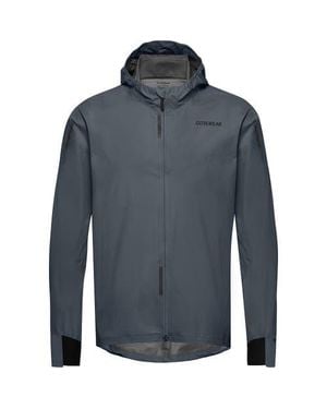 Gore Wear Concurve Gtx Jacket - Blue