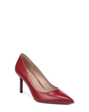 Naturalizer Anna Pointed Toe Pump - Red