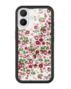 Wildflower Cases Berry World Iphone Case - White