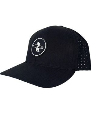 Everyday California Diego Performance Snapback Hat - Blue