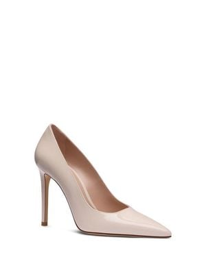 Stuart Weitzman Stuart Power 100 Pump - Multicolor