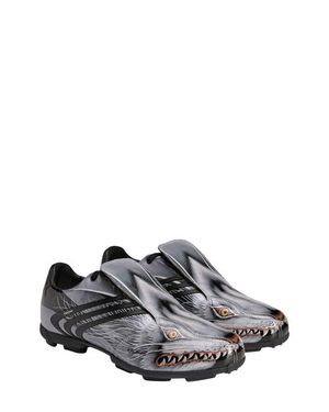 Y-3 F50 Tunit Firm Ground Football Boot - Gray