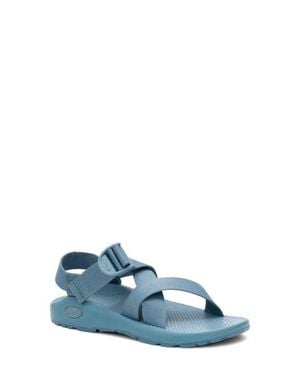 Chaco Mega Z Classic Sandal - Blue