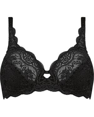 Triumph Amourette 300 Minimizer Bra - Black