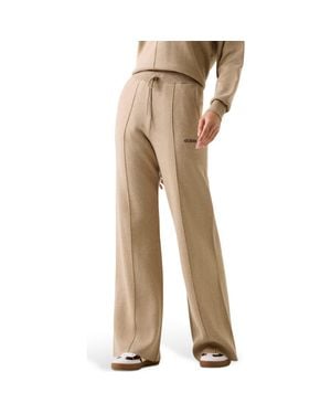 Guess Ursula Sweater Pants - Natural