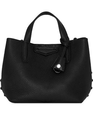 Rebecca Minkoff Small Riley Tote - Black