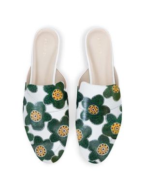 Alepel Mule - White