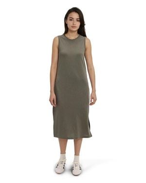 Tentree Valley Dress - Green