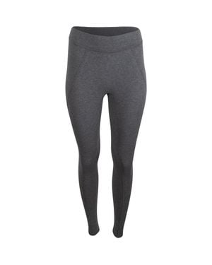 Lezat Reagan Organic Cotton Legging - Gray