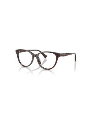 Ralph 51Mm Butterfly Optical Glasses - Brown