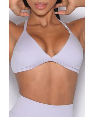 Bombshell Sportswear Kini Bra - White