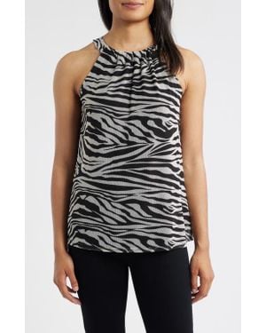 Loveappella Halter Top - Black