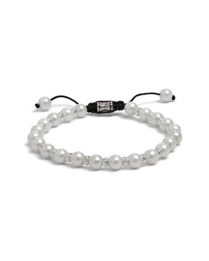 Jonas Studio Mason Freshwater Pearl Slider Bracelet - Multicolor