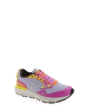 C.r.a.f.t Nordic Trail 2 Running Shoe - Pink