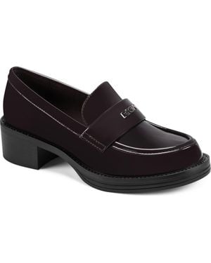 DKNY Civelli Bit Loafer Pump - Black