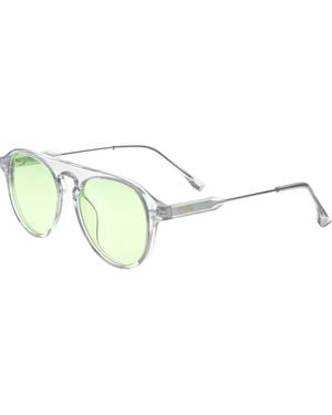 Simplify Carter Polarized Sunglasses - Metallic