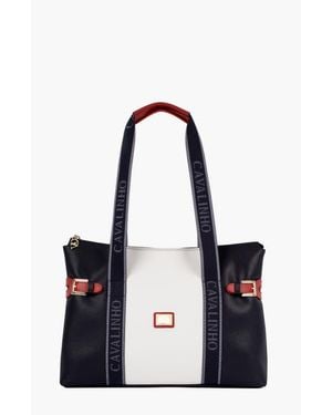 Cavalinho Only By 594 Tote Bag - Black