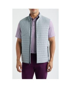 Greyson Yukon X-Lite Puffer Vest - Blue