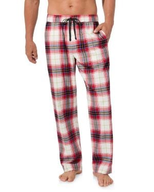 Bedhead Organic Cotton Pajama Pants - Red