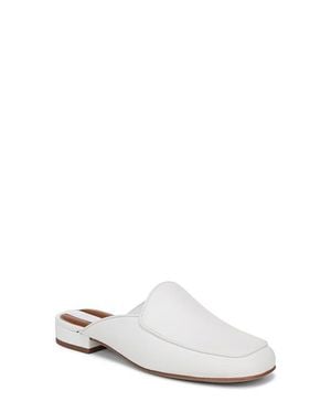 Franco Sarto Holland Mule - White