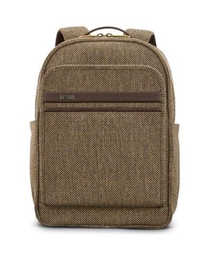 Hartmann Tweed Travel Backpack - Green