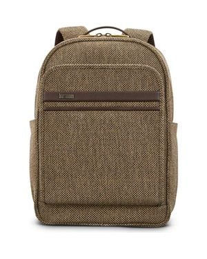 Hartmann Tweed Travel Backpack - Green